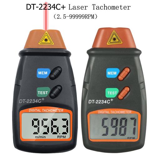 厂家供应dt-2234c 激光转速表非接触式数字测速仪齿轮转速计储存